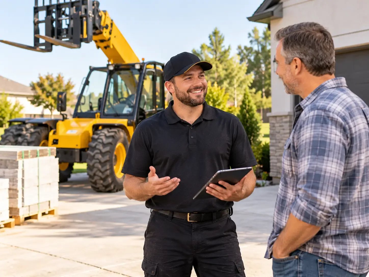 Forklift Rental Mossyrock, WA FAQs